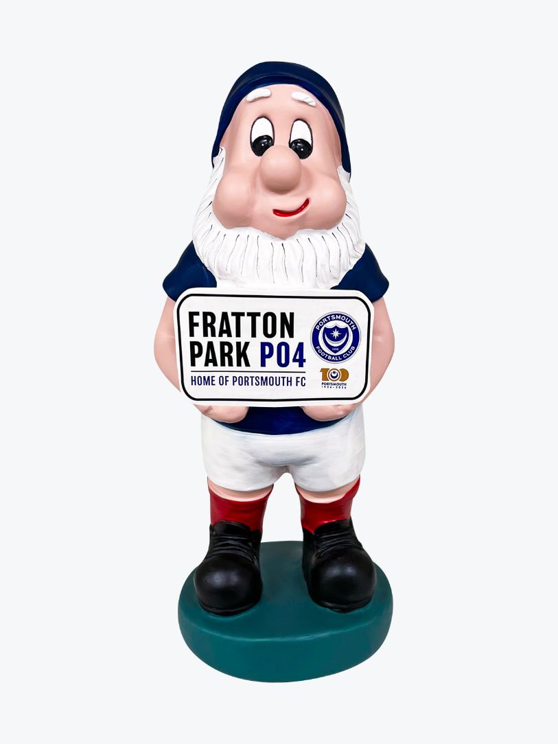 Picture of STREET SIGN GNOME