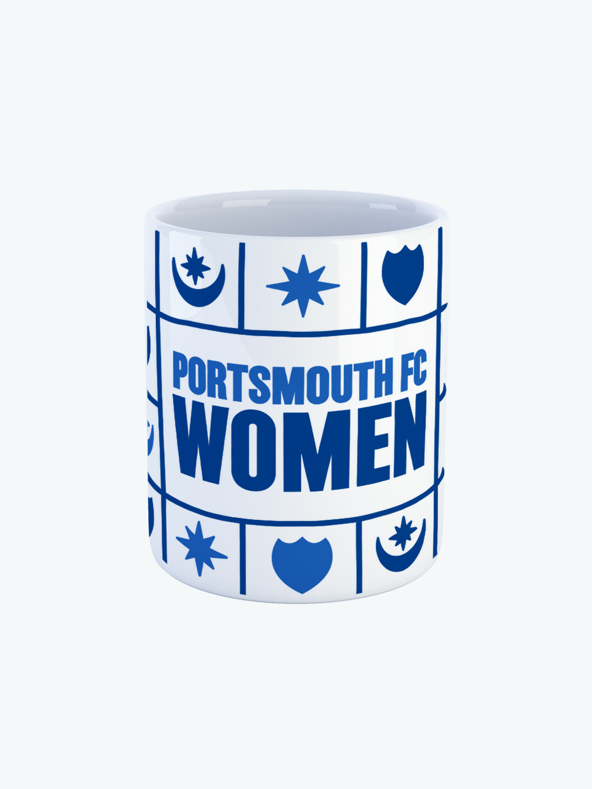 Picture of PFC WOMENS ICON TILE MUG
