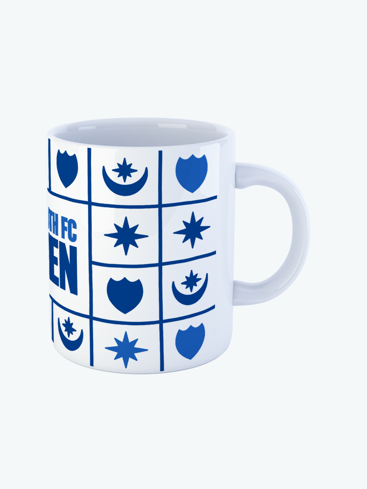 Picture of PFC WOMENS ICON TILE MUG