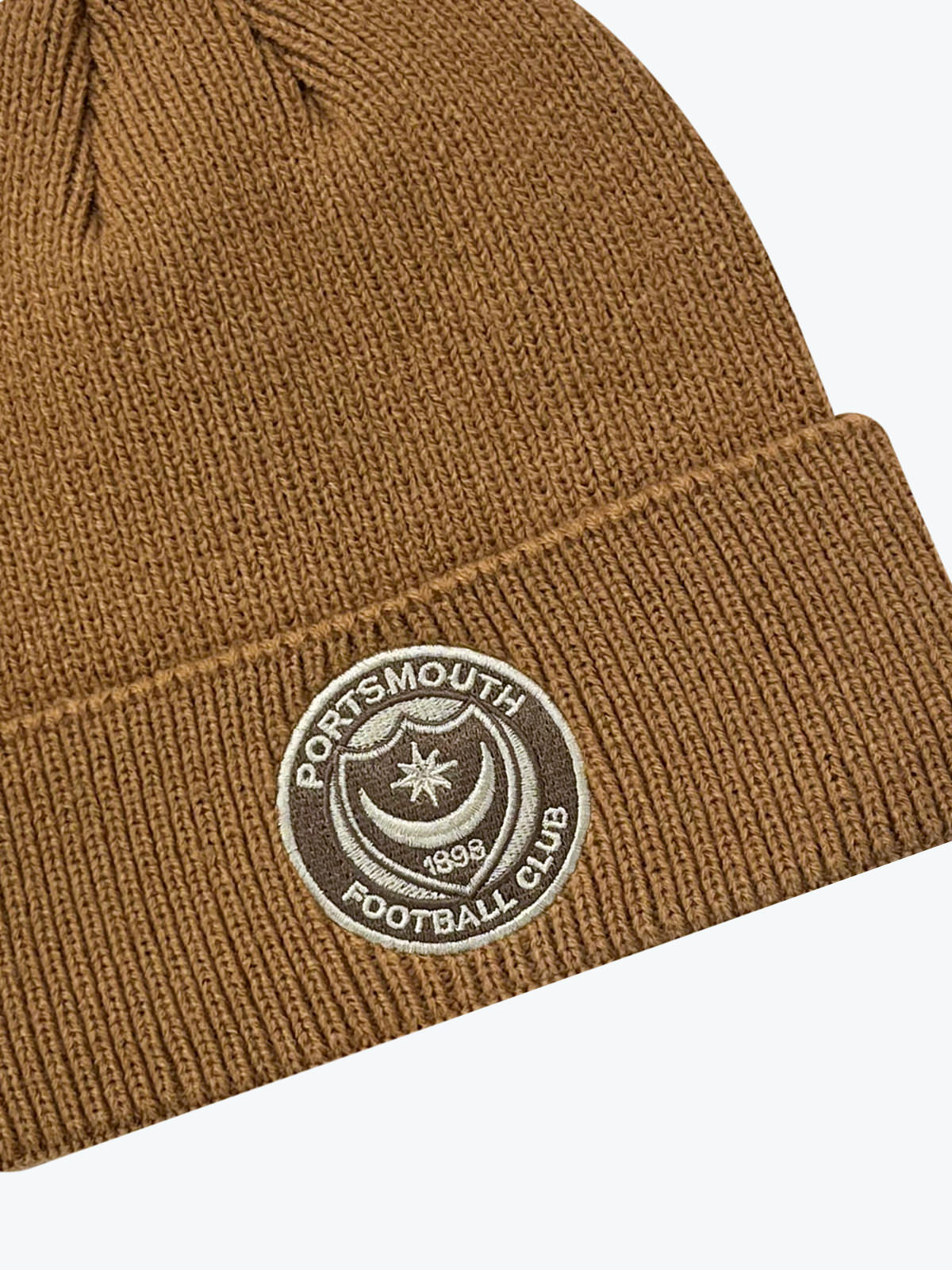 Picture of RIBBED CUFF BEANIE