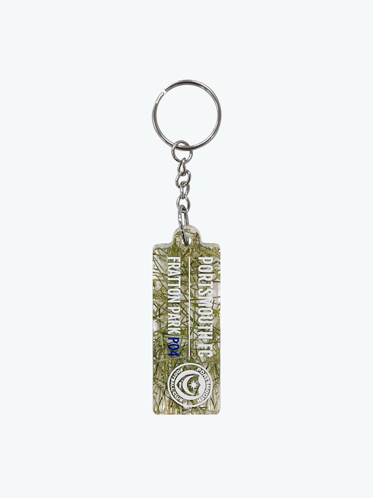 Picture of PITCH KEYRING