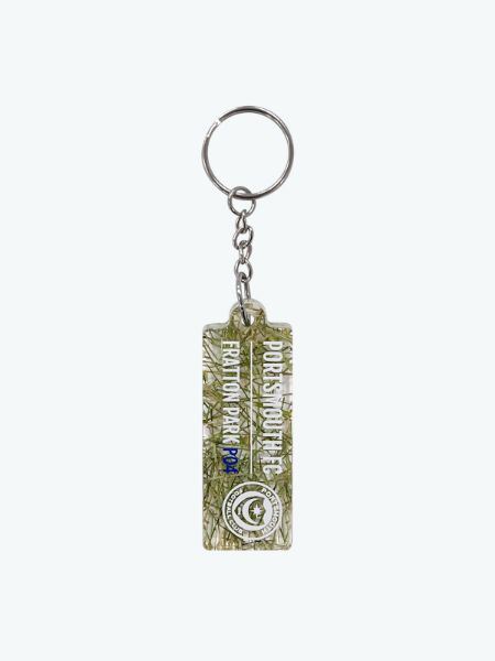Picture of PITCH KEYRING