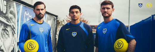 Nike Total 90 Collection