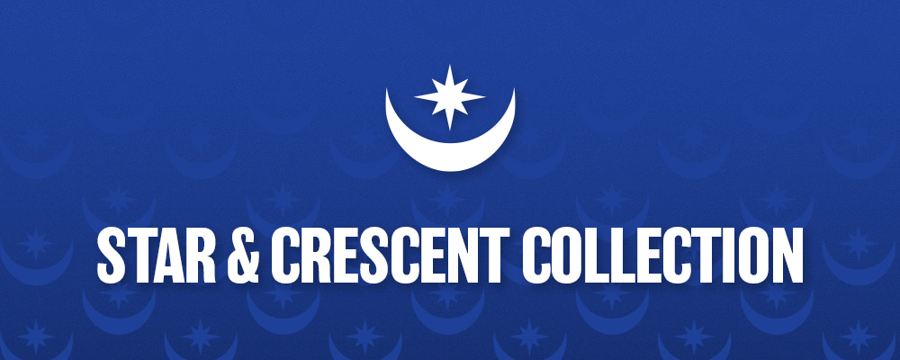 Star & Crescent Collection